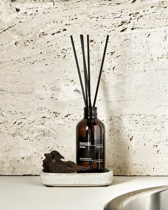 Diffuser, Wood nest, 120 ml