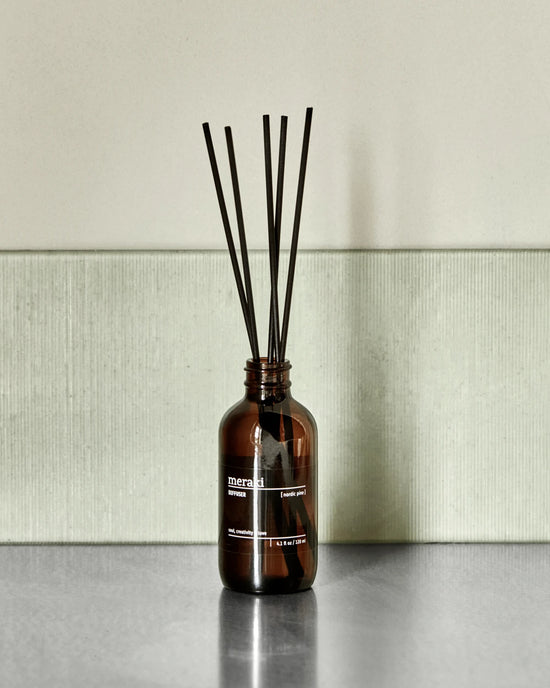 Diffuser, Nordic pine, 120 ml