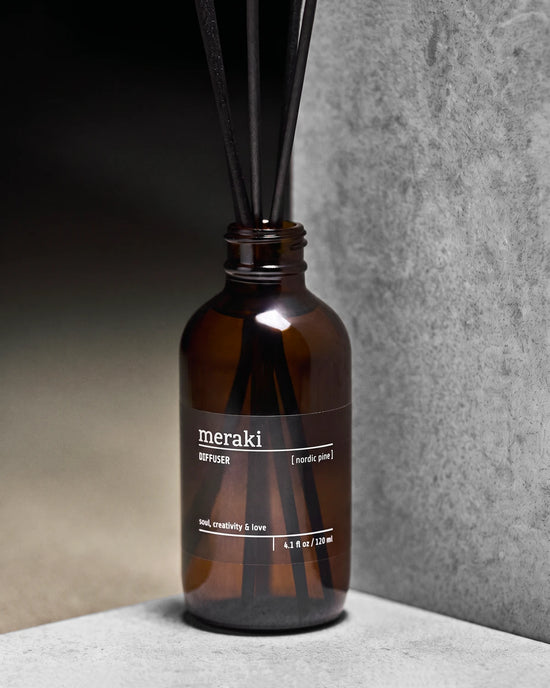 Diffuser, Nordic pine, 120 ml