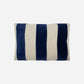 Kissenbezug, HDSono, Blau, Sand