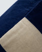 Cushion cover, HDSono, Blue, Sand