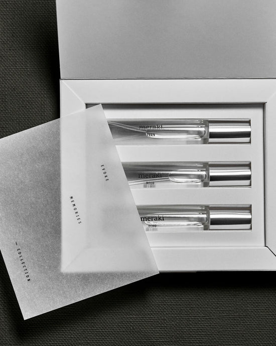 Eau de toilette, The sense collection, 3 x 10 ml, 10|10|10 ml|ml|ml
