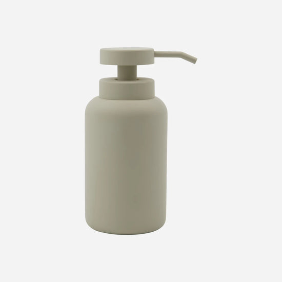 Soap dispenser, HDPetra, Off-white