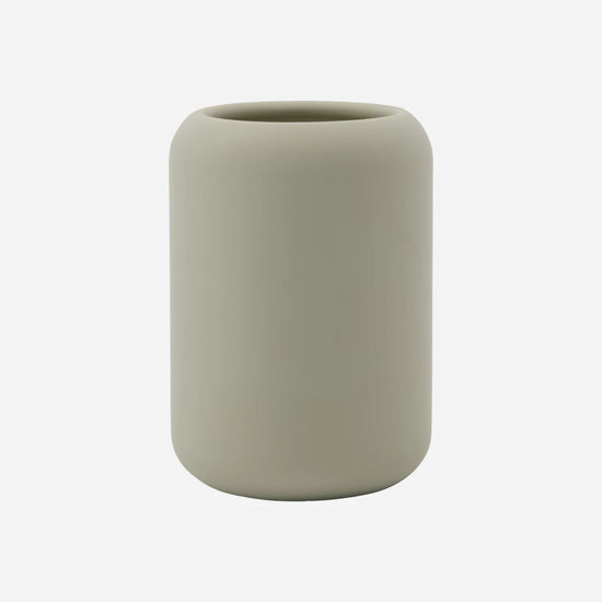 Tandbørsteholder, HDPetra, Råhvid