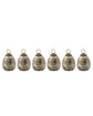 Kartenhalter, HDPack, Silber-Finish