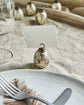 Card holder, HDPack, Silver finish