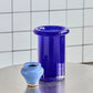 Vase, HDBuck, Blau