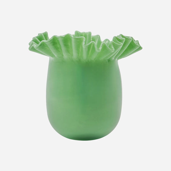 Vase, HDFlee, Green