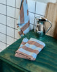 Tea towels, HDCook, Light blue, Brown