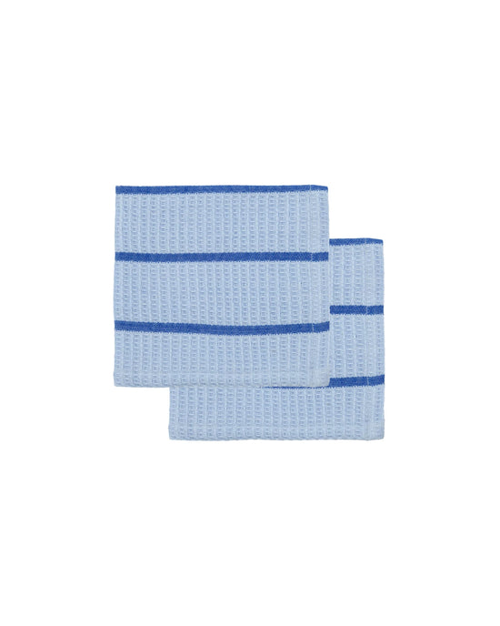 Spültuch, HDRena, Hellblau, Blau