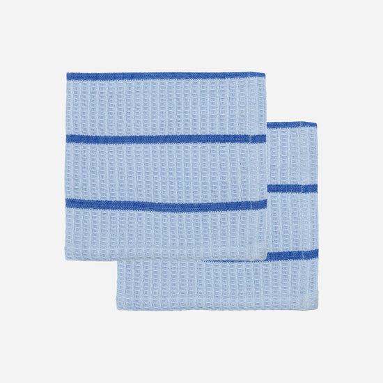 Dish cloth, HDRena, Light blue, Blue