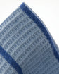 Dish cloth, HDRena, Light blue, Blue