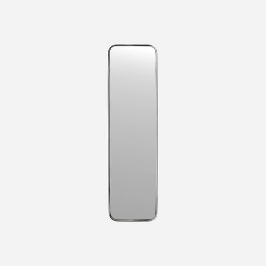 Mirror, HDMirror, Brushed silver finish