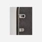 Vægspejl, HDMirror, Børstet sølvfinish