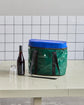 Kühltasche, HDPicnic, Dunkelgrün, Blau