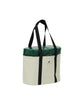 Cooling bag, HDPicnic, Sand, Dark green