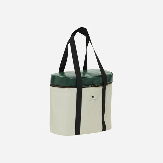 Cooling bag, HDPicnic, Sand, Dark green
