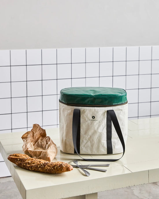 Kühltasche, HDPicnic, Sand, Dunkelgrün
