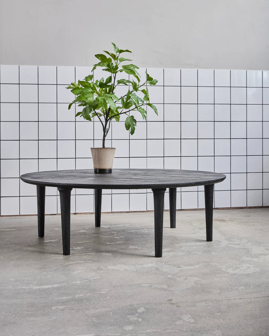 Couchtisch, HDZanzi, Schwarz