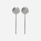 Salad set, HDFan, Stainless steel