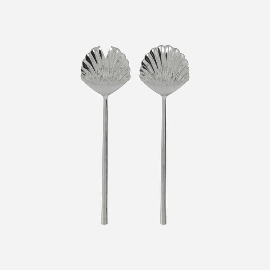 Salad set, HDFan, Stainless steel