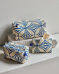 Kulturtasche, HDCare, Blau