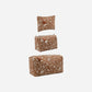 Toiletry bag, HDCare, Terracotta