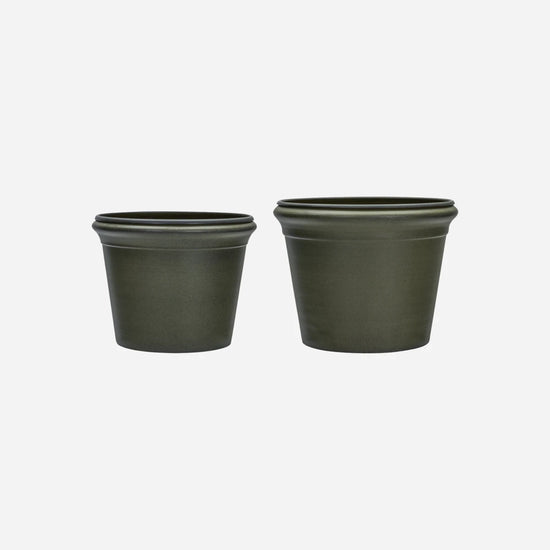 Planter, HDIvy, Green