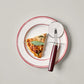 Pizza wheel, NVPizza, Red