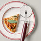Pizza wheel, NVPizza, Red