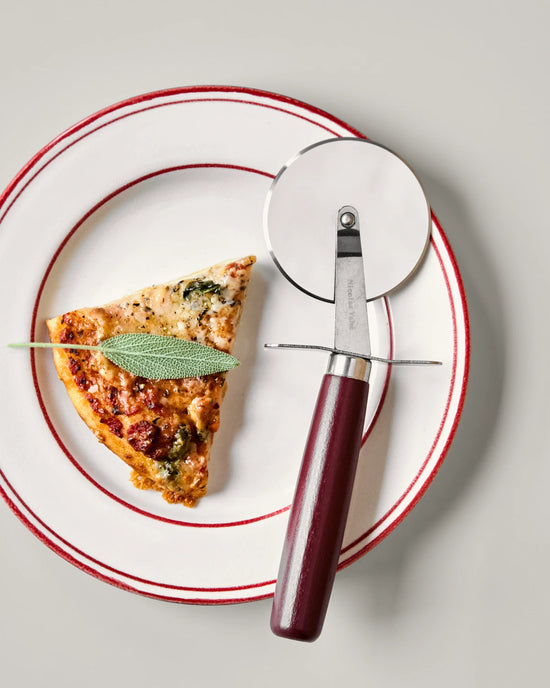 Pizza wheel, NVPizza, Red