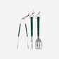 BBQ tools, NVBBQ, Green