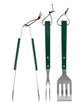 BBQ tools, NVBBQ, Green