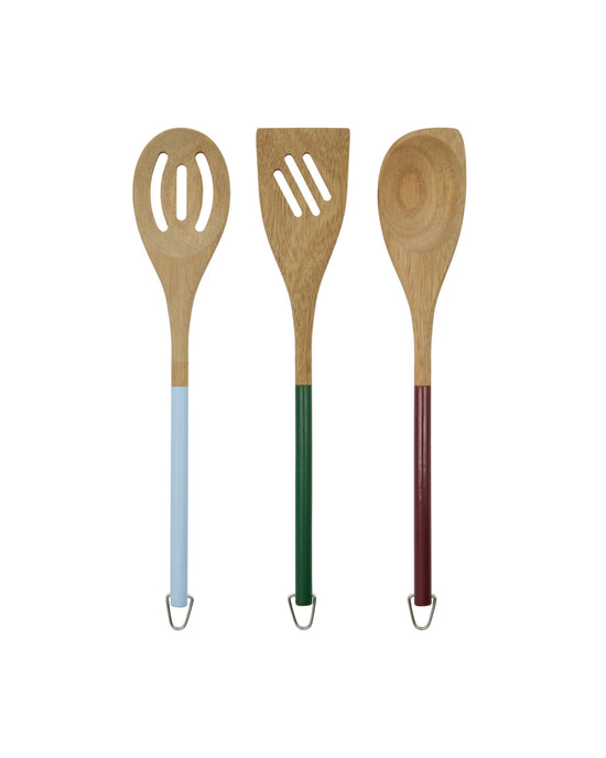 Spoons, NVSpoons, Red, Blue, Green