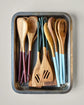 Spoons, NVSpoons, Red, Blue, Green