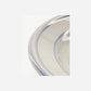 Lunch plate, NVBistro, Blue, White