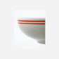 Bowl, NVBistro, Red, White