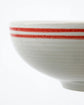 Bowl, NVBistro, Red, White
