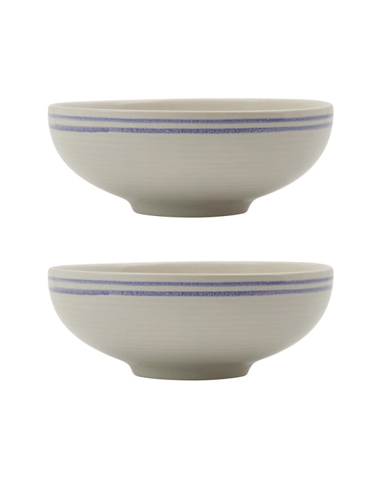 Bowl, NVBistro, Blue, White