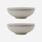 Bowl, NVBistro, Blue, White