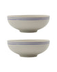 Bowl, NVBistro, Blue, White