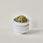 Bowl, NVBistro, Blue, White