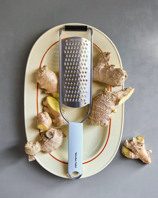 Grater, NVGrater - Fine, Light blue
