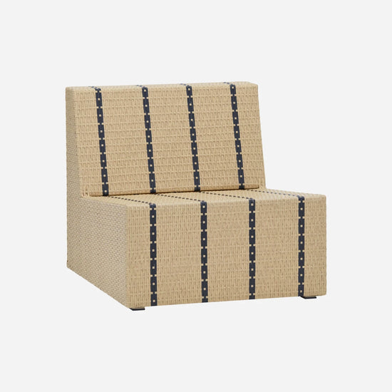 Loungesessel, HDJass, Natur, Schwarz