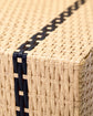 Lounge sofa, HDJass, Nature, Black