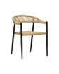 Chair, HDCoon, Nature, Black