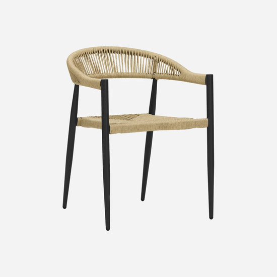 Chair, HDCoon, Nature, Black