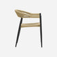Chair, HDCoon, Nature, Black