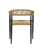Chair, HDCoon, Nature, Black