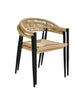 Chair, HDCoon, Nature, Black